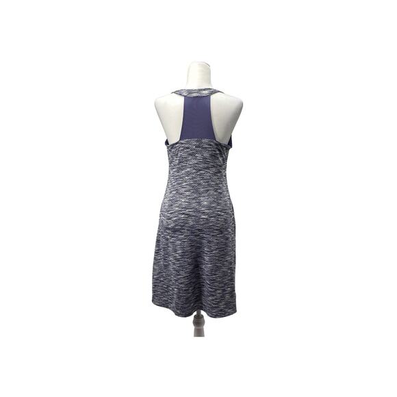 MPG Modetta Performance Gear Purple/Gray Combo Travel Dress MED Activewear - Picture 3 of 13